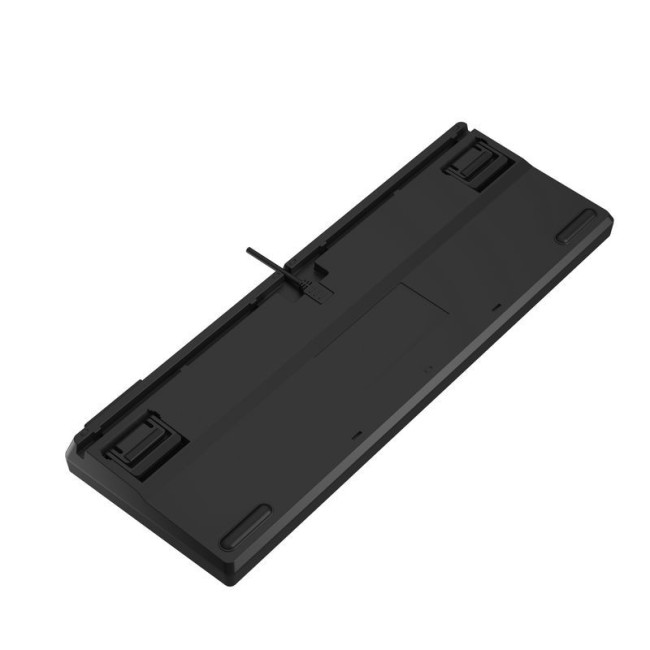 Клавіатура оптична ігрова, USB, RGB підсвічування, Alpha Optical Switch
