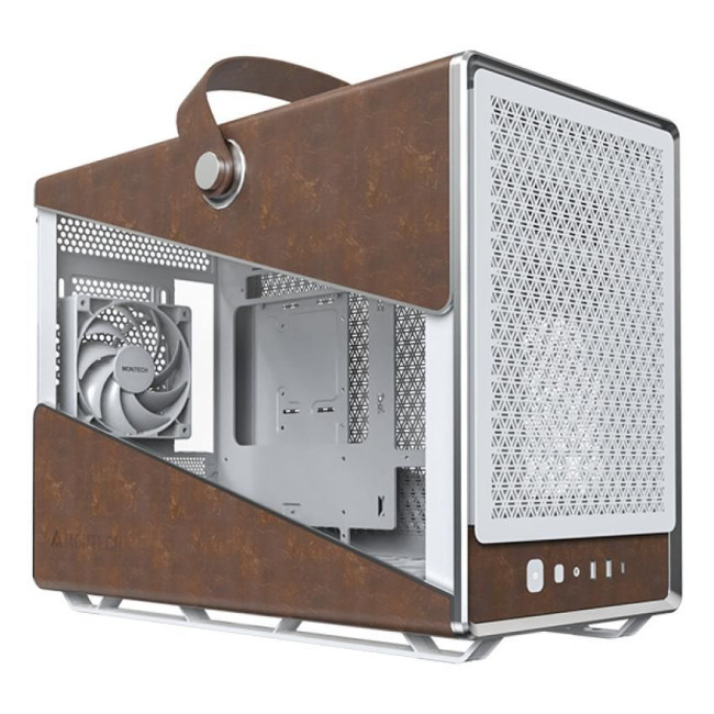 Корпус MATX W/O PSU HERITAGE PRO (W) MONTECH