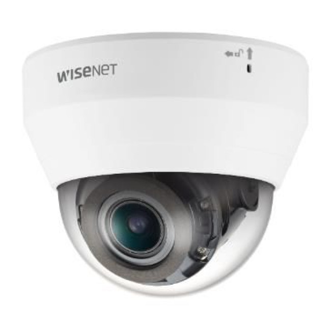 Мережева камера купольна 2MP @ 30fps, motorized vari-focal lens 3.1x (3.2 ~ 10.0mm) QND-6082R HANWHA VISION