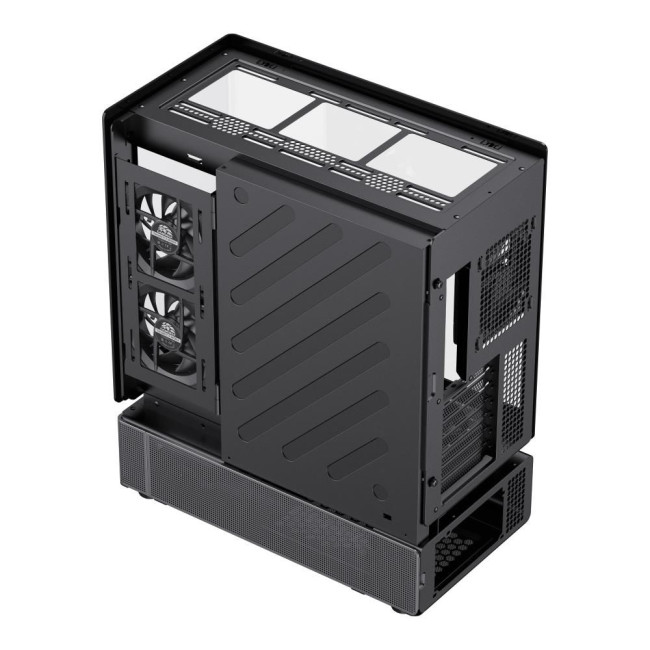 Корпус для комп'ютера ATX W/O PSU N90 BG GAMEMAX