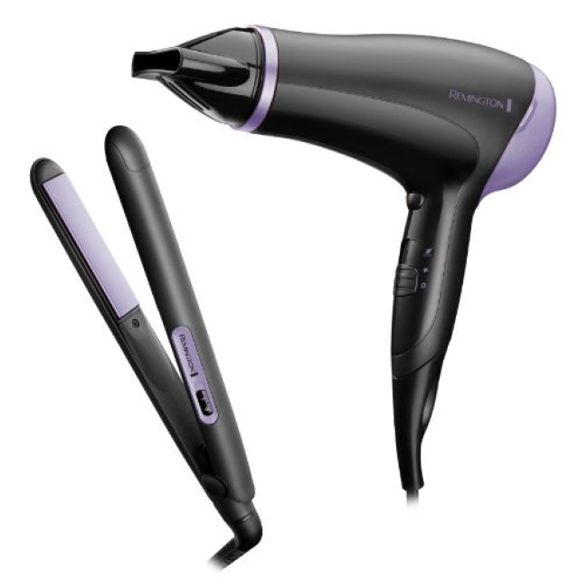 Фен Remington D3016GP Style Essentials Giftset