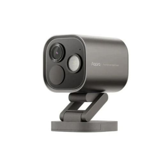 Камера Хаб G5 Pro (Wi-Fi) CH-C07D сіра Aqara