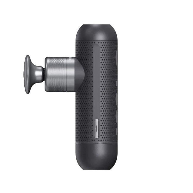Перкусійний ручний масажер для тіла Oyeet NEX mini MG-M1 (GREY)