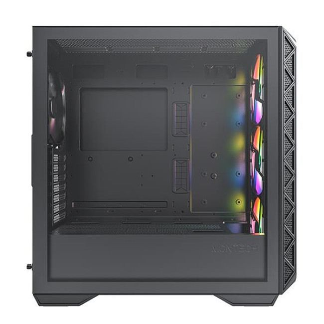 Корпус EATX W/O PSU AIR 903 MAX (B) MONTECH
