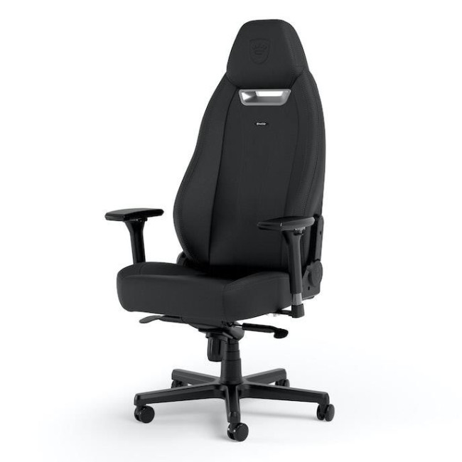 Ігрове крісло Noblechairs LEGEND високотехнологічна штучна шкіра, чорний