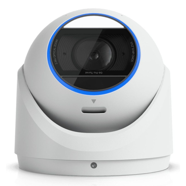 Мережева відеокамера UVC-G6-PRO-TURRET-W UBIQUITI