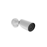 Ajax BulletCam (8 Mp/4 mm) ASP white відеокамера спостереження
