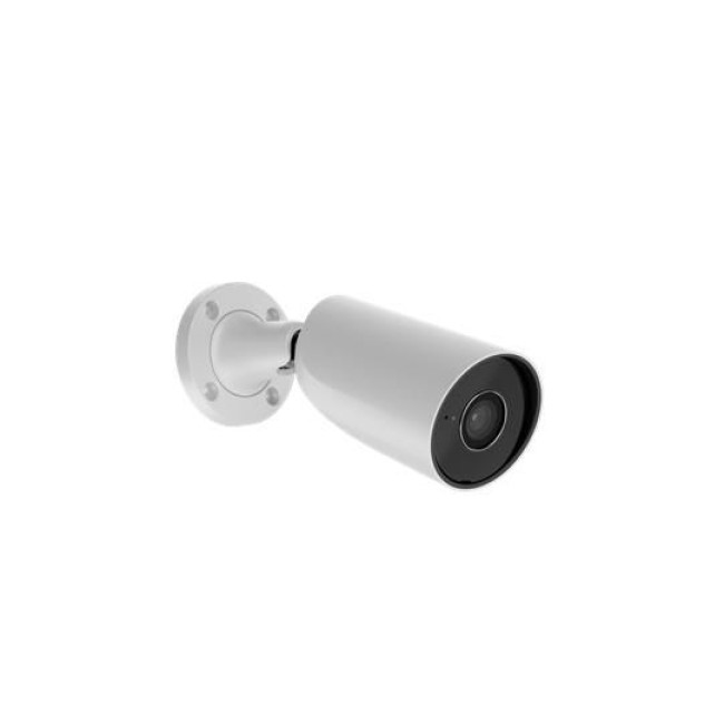 Ajax BulletCam (8 Mp/4 mm) ASP white відеокамера спостереження