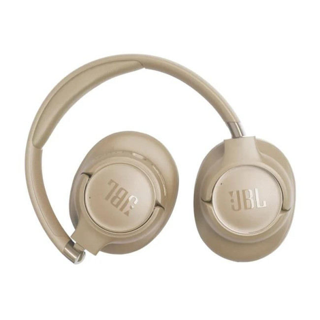 Навушники з БТ JBL JBLT780NCBEG