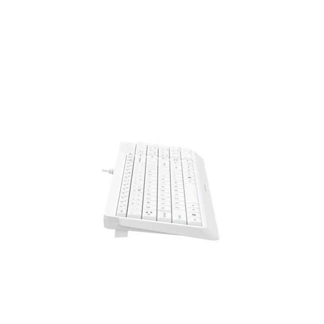 Клавіатура Fstyler Wired Keyboard USB, білий