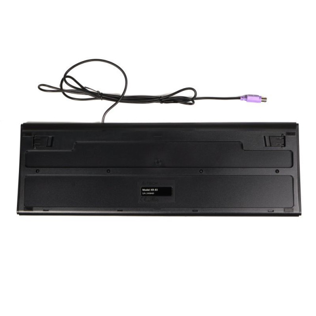 Клавіатура PS/2, X-slim, Comfort Key