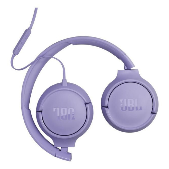 Навушники JBL JBLT520CPUR