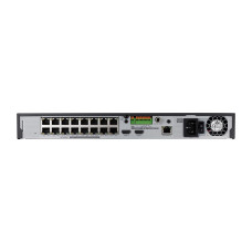 Мережевий відеореєстратор QRN-1630S HANWHA VISION