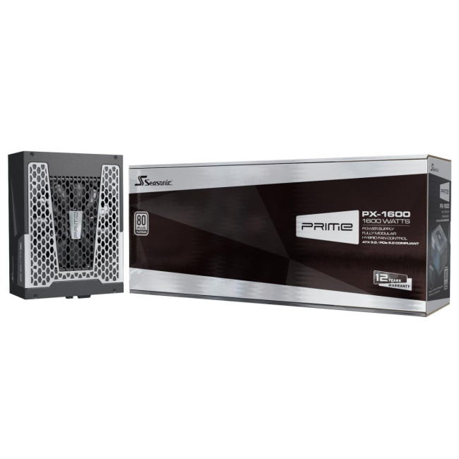 Блок живлення ATX 1600W PRIME PX 1600-ATX31 SEASONIC