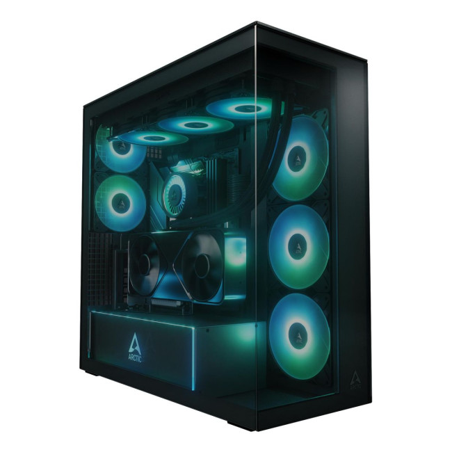 Корпус EATX W/O PSU XTENDERVG B ACPCC00016A ARCTIC