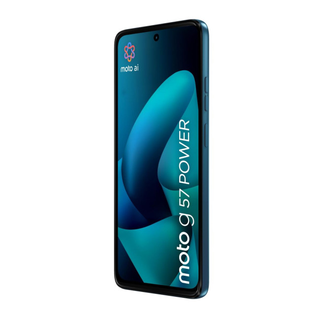 Мобільний телефон MOTO G57 POWER 8/256 GRN PBAH0004RS MOTOROLA