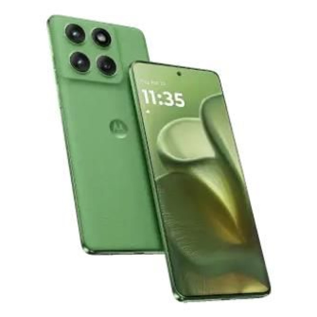 Мобільний телефон  Moto Edge 60 12/256 Shamrock PB7H0032RS MOTOROLA