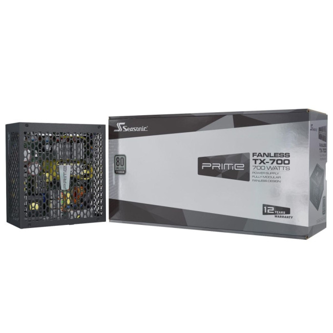 Блок живлення ATX 700W PRIME-TX-700 SEASONIC