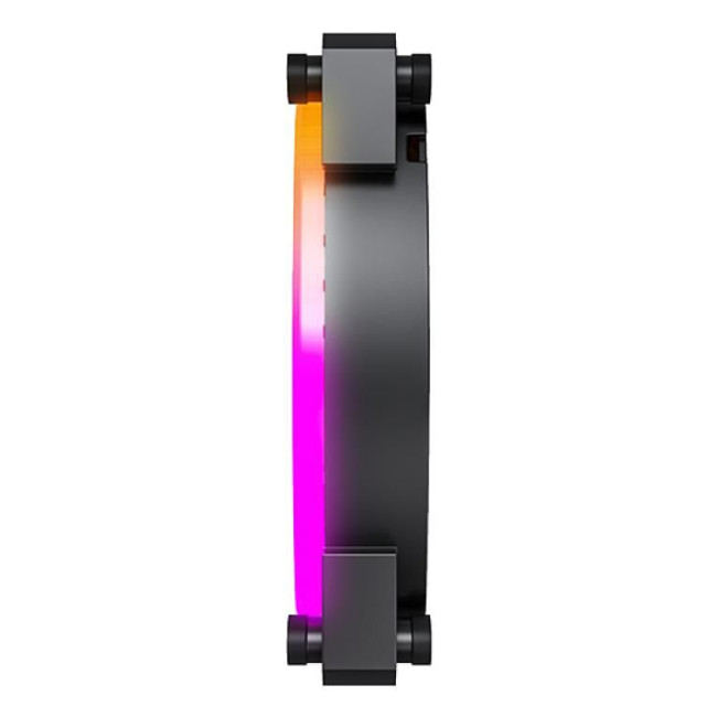 Корпусний вентилятор 140MM AX140 PWM BLACK MONTECH