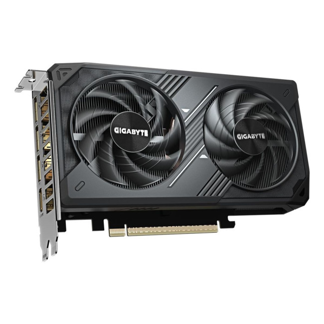 Відеокарта PCIE16 RTX5060 8GB GDDR7 GV-N5060WF2MAX OC-8GD GIGABYTE