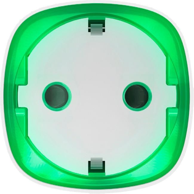Розумна розетка SOCKET біла 000012320 AJAX