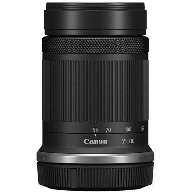 Цифрова камера Canon EOS R100 + 18-45 IS STM + 55-210 f/5.0-7.1 IS STM
