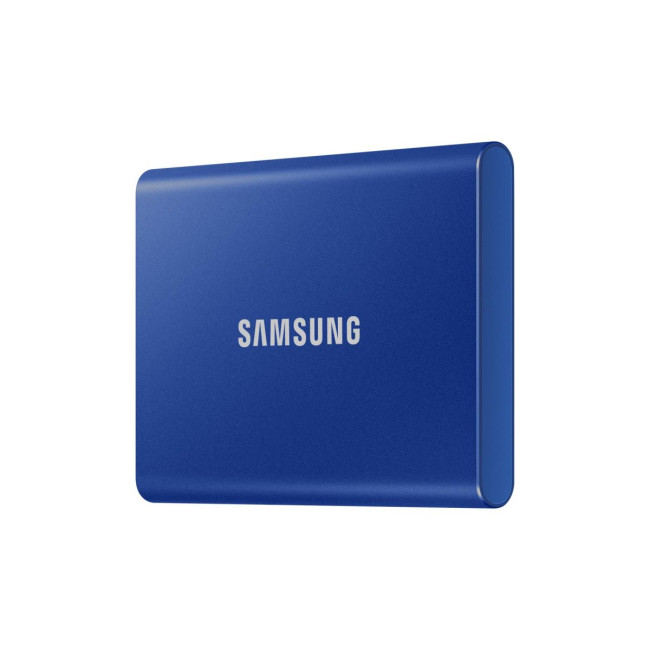 Твердотільний запам’ятовувальний пристрій накопичувач (SSD) USB3.1 2TB EXT. T7 MU-PC2T0H/WW SAMSUNG
