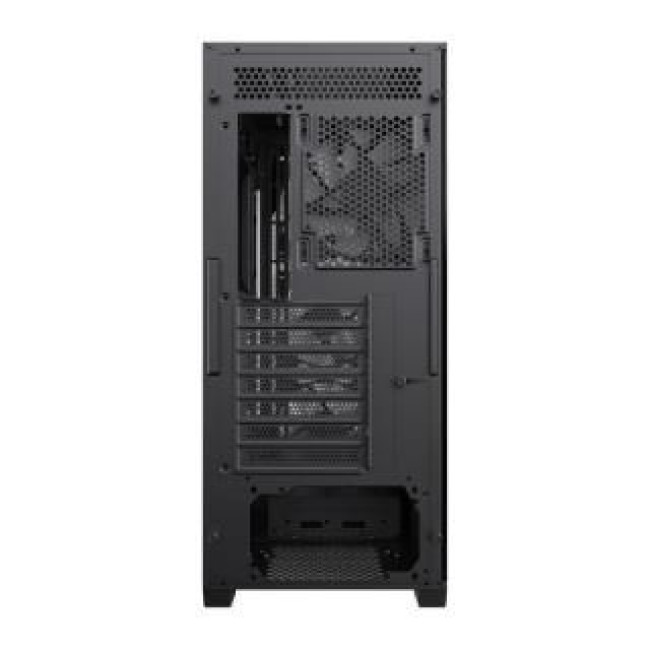 Корпус для комп'ютера EATX W/O PSU SIEGE BK GAMEMAX