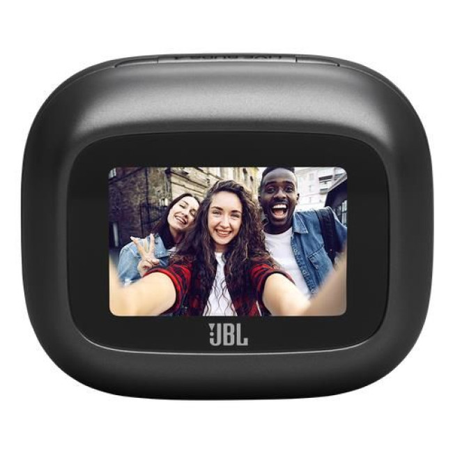 Навушники з БТ JBL JBLLIVEBUDS4BLK