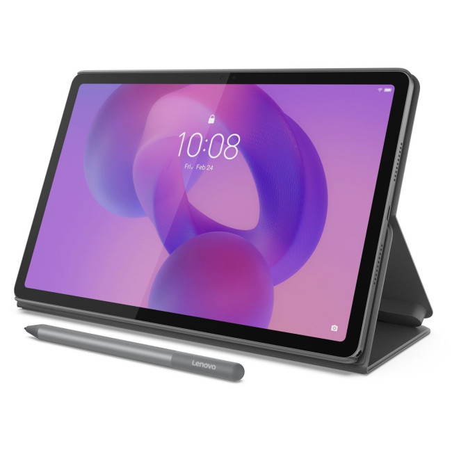 Планшет Lenovo Idea Tab 8/128 5G Luna Grey + Case&Pen (ZAFM0065UA)