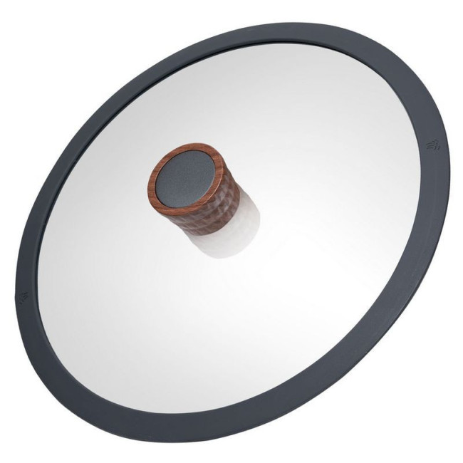 Каструля із литого алюмінію з кришкою, серія 
