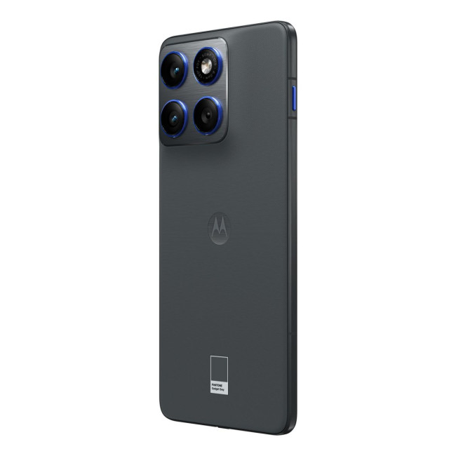 Мобільний телефон MOTO EDGE 70 12/512 Gadget Grey PBA50006RS MOTOROLA
