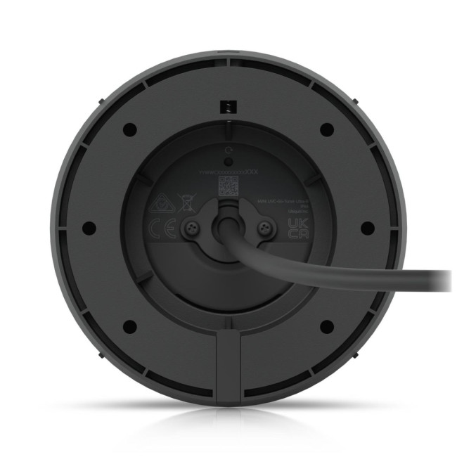 Мережева відеокамера UVC-G5-TURRET-ULTRA-B UBIQUITI
