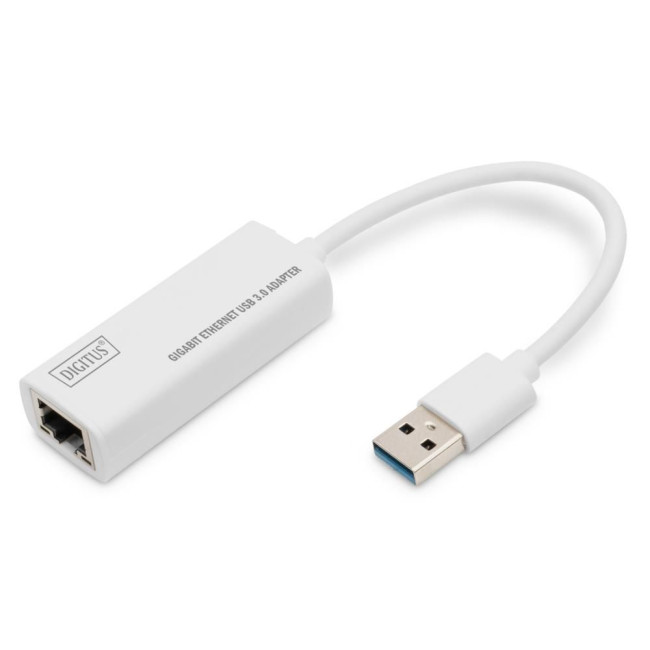Адаптер USB3 TO RJ45 DN-3023 DIGITUS by ASSMANN