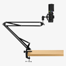 Мікрофон Streamplify MIC-48-RGB-MA, чорний