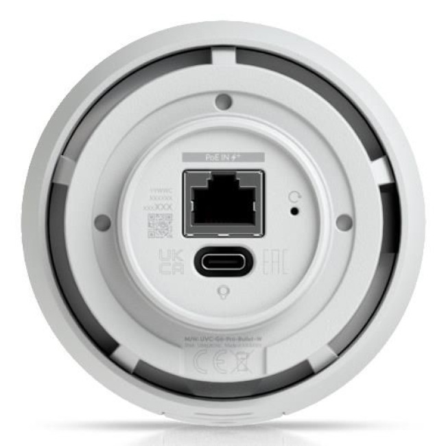 Мережева відеокамера UVC-G6-PRO-BULLET-W UBIQUITI
