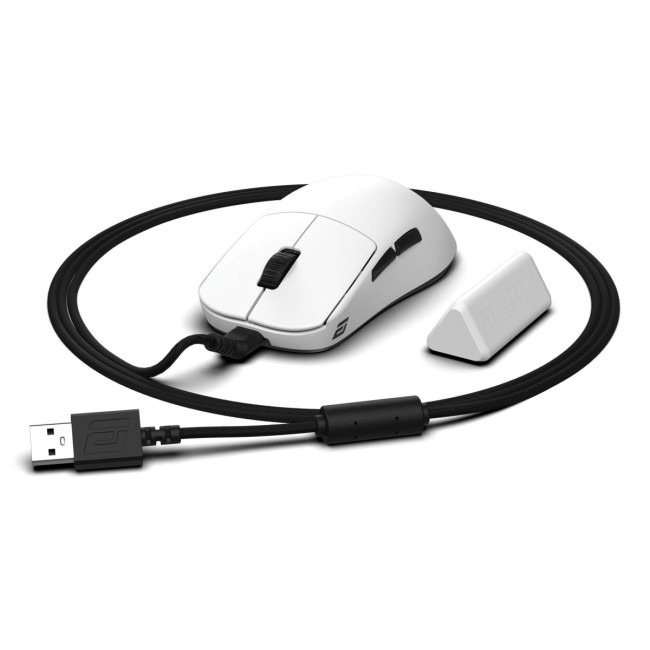 Миша ігрова бездротова Endgame Gear OP1w 4k v2, білий