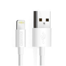 Кабель USB 2.0 А-тато/Lightning , MFI, 1.8 м, преміум, 2.1 А