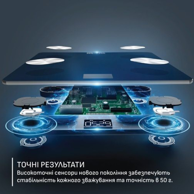 Ваги підлогові Tefal BM9720F0