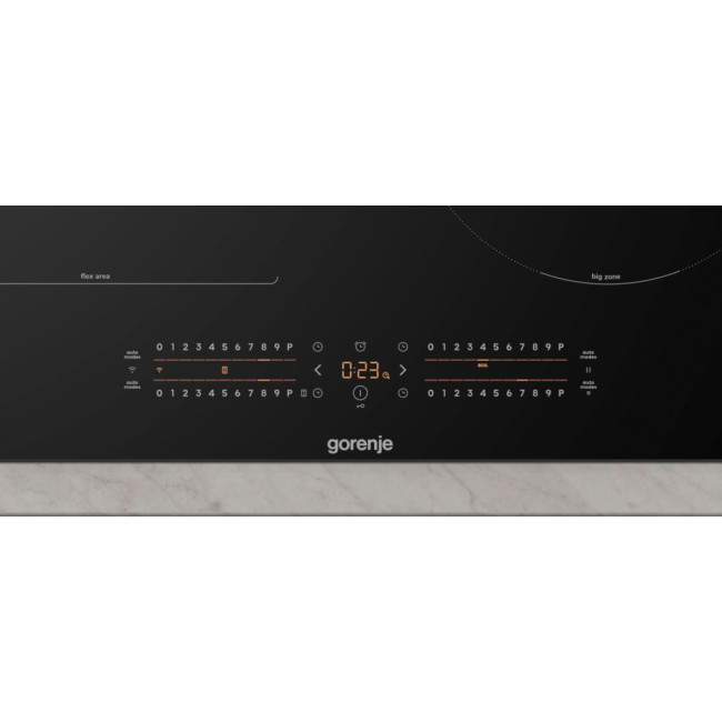 Електрична варильна поверхня Gorenje GI6432BSCWF