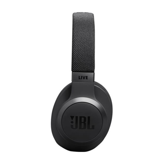 Навушники з БТ JBLLIVE770NCBLK