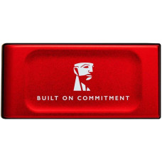 SSD накопичувач Kingston XS1000R BOC 1TB USB 3.2 Gen2 Type-C 3D NAND Red 