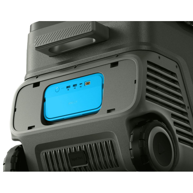 Портативний холодильник Anker Solix Everfrost Powered Cooler