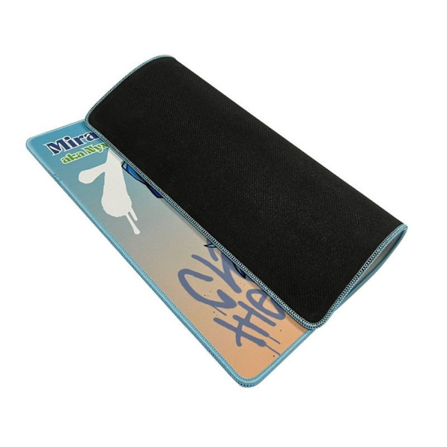 Килимок для миші ігровий Bloody, waterproof, 450 х 400 х5 мм