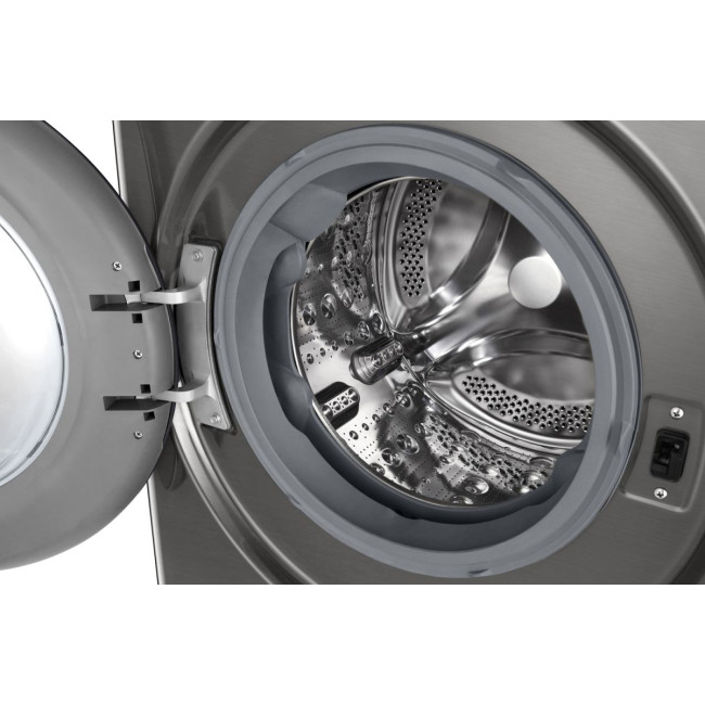 Пральна машина автоматична LG F4Y7ES5P