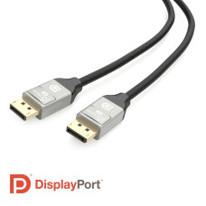 Кабель DisplayPort V1.4, 8K 60Hz, 2 м