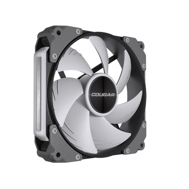 Вентилятор 120мм ARGB, Hydro Dynamic Bearing, 4 Pin PWM / 3 Pin ARGB