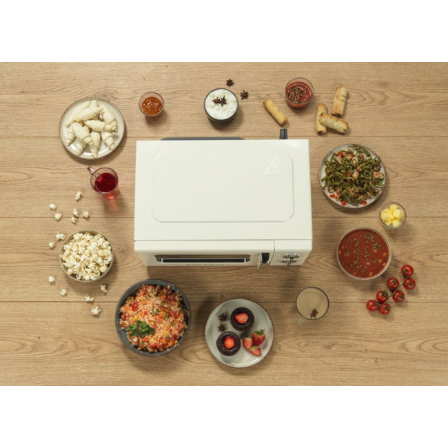 Мікрохвильова піч Gorenje MO20E1HRL (C20MXP41-E70)