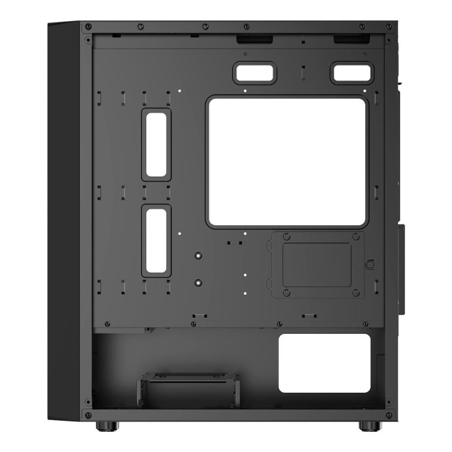 Корпус для комп'ютера MATX W/O PSU GAMMA C50 BK (GAMMA-C50-BKG000XX-GL) OCYPUS