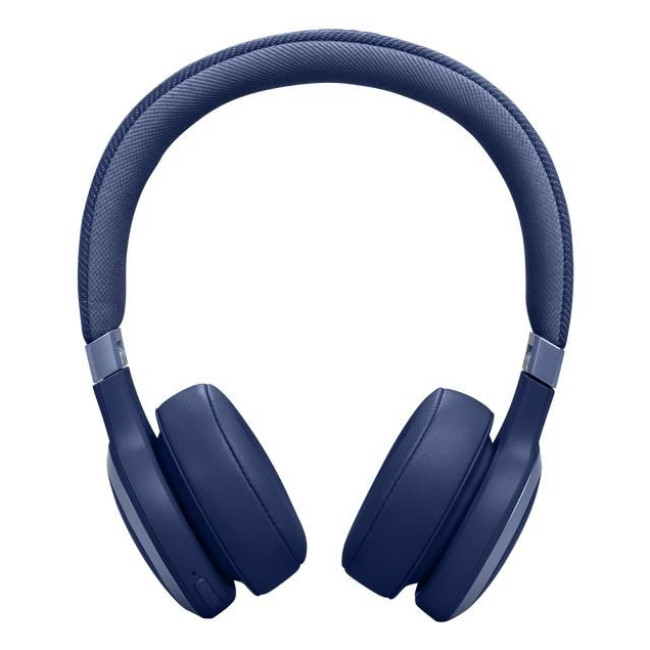 Навушники з БТ JBL JBLLIVE670NCBLU